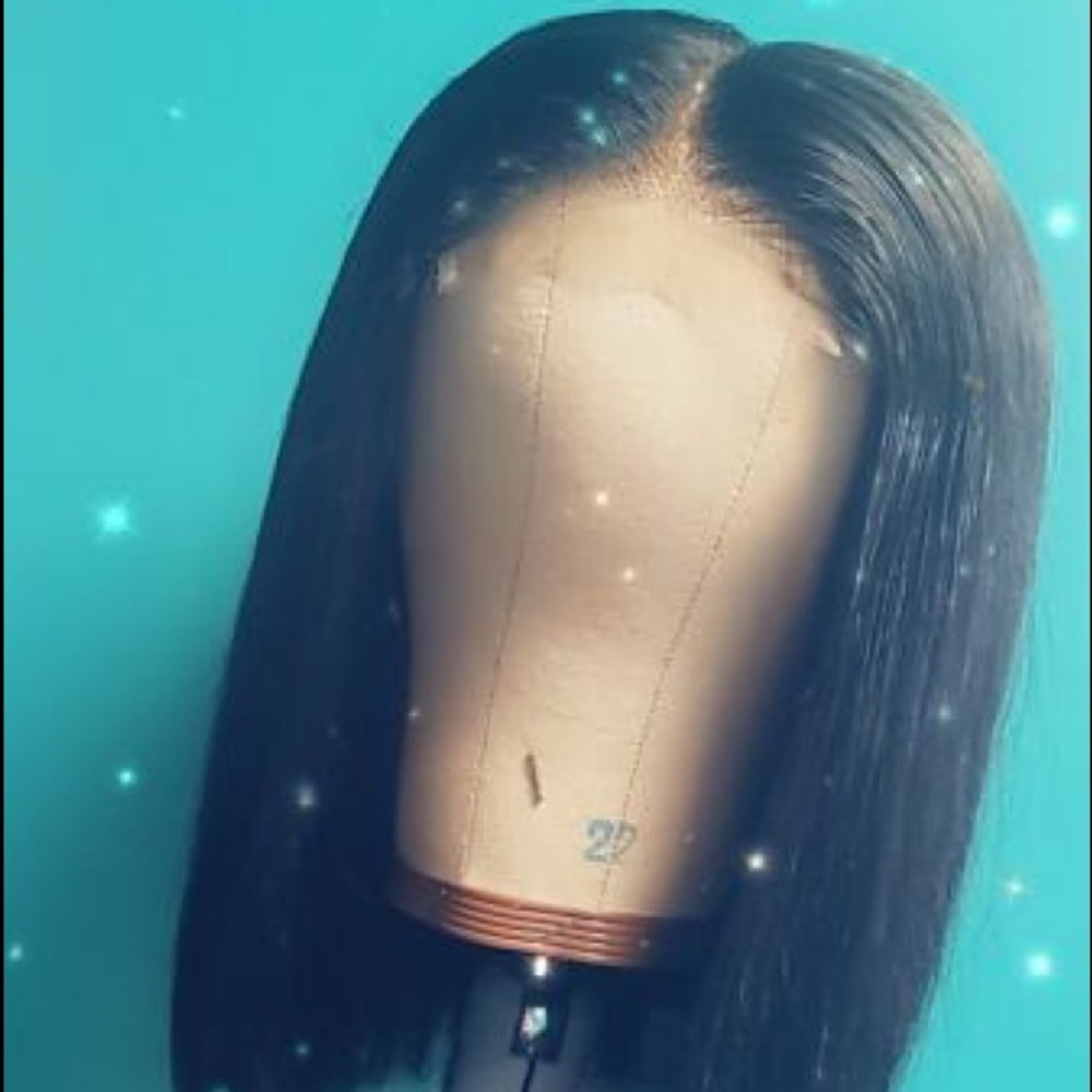 Front Lace Wig
